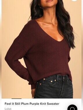 Lulus Sweater